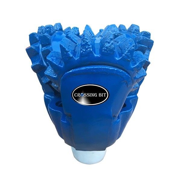 17.5 นิ้ว 444.5 มิลลิเมตรเหล็กฟัน Tricone กลอง Bit 100 RPM - 300 RPM