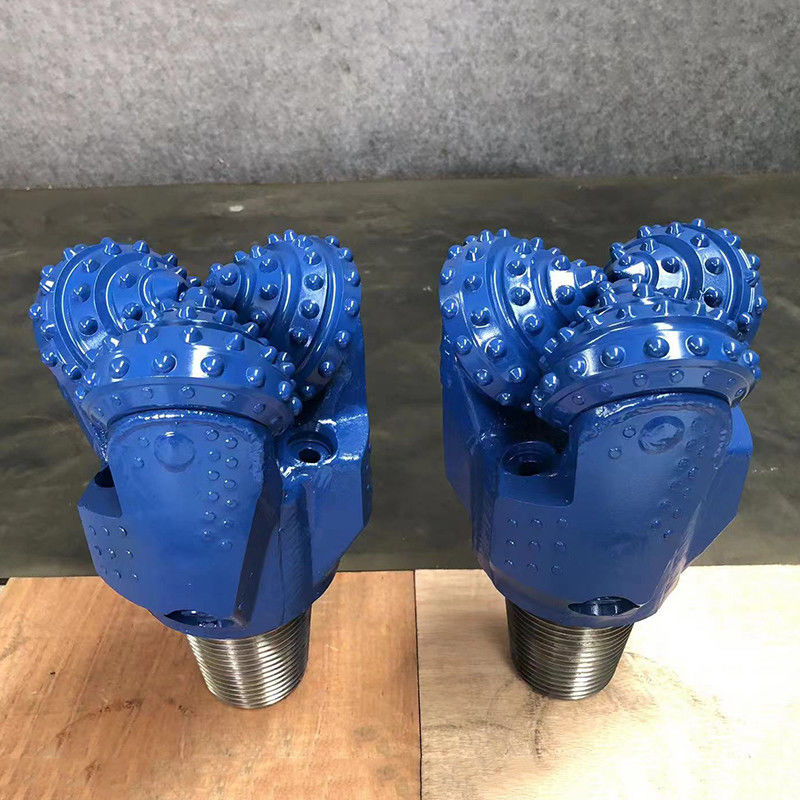 การเจาะบ่อน้ํา Tricone Bit 3 1/2 