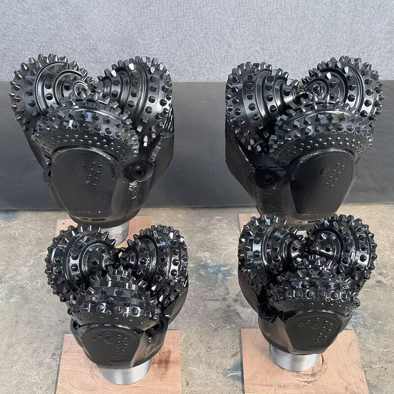 20 นิ้ว Tci ทริคอน Bit,IADC535 ทริคอน บีทขุด Bits ใหม่ Forging น้ําขุด Rotary