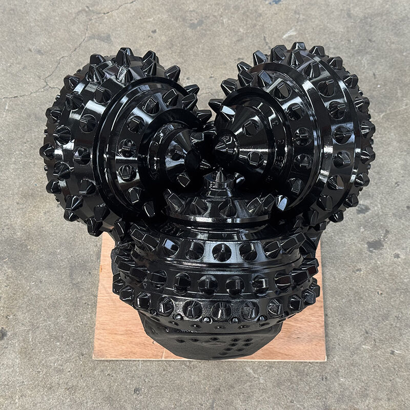 14 3/4”IADC 517 Tri-Cone Bit  Tricone Bit Soft Rock Drilling Bits For Water Well Drilling