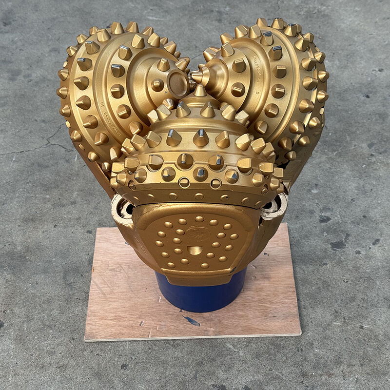 374มม (14 3/4 นิ้ว) ดอกสว่าน TCI Rock Drilling Bit ดอกสว่าน Tricone สำหรับหินแข็ง สำหรับการเจาะบ่อน้ำ