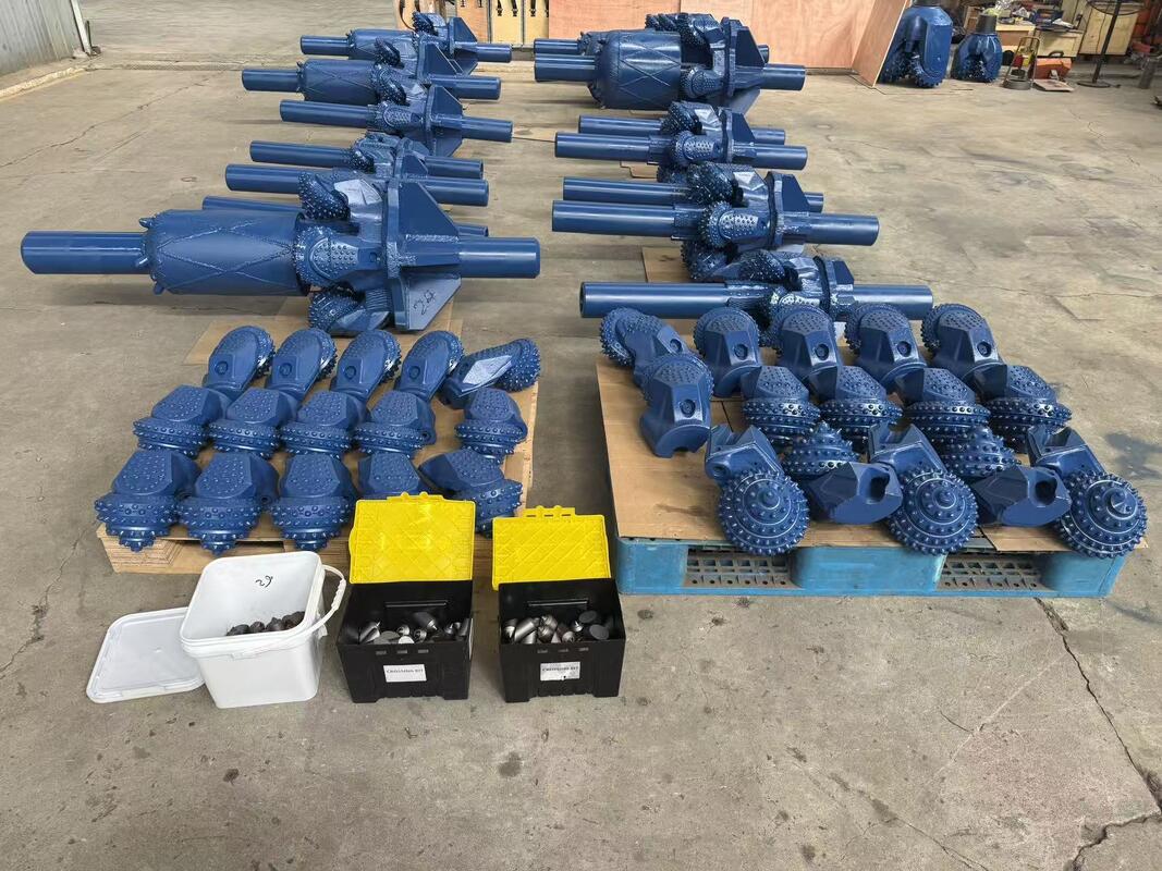 HDD หิน Reamer / Hole Opener เครื่องมือเจาะ หิน Reamer Hdd หิน Hole Opener ที่กําหนดเอง