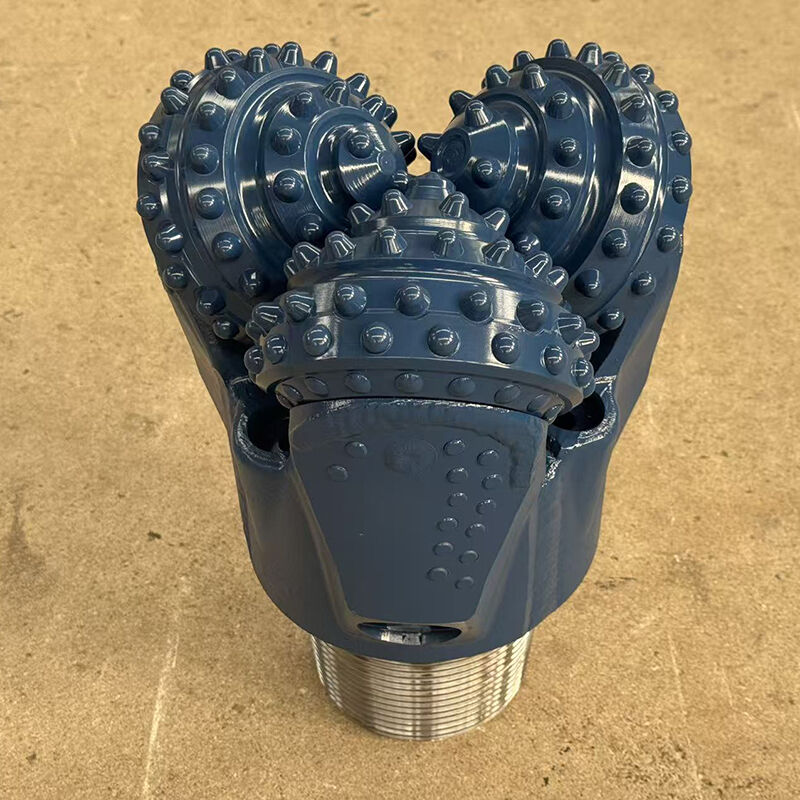 Wholesale Customized TCI Tricone Drill Bit For Hard Rock Mining Machinery Roller Cone Drilling Machines